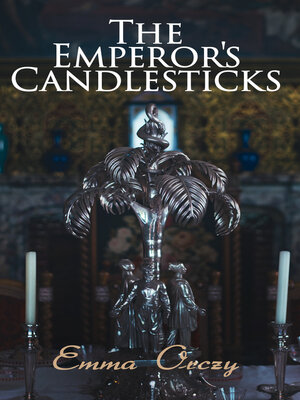 cover image of The Emperor's Candlesticks